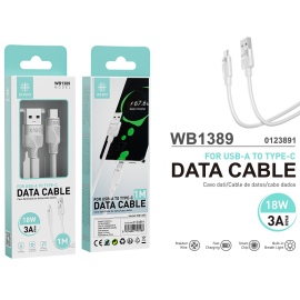 IKREA WB1389 CABLE TRENZADO...