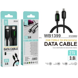 IKREA WB1399 CABLE TRENZADO...