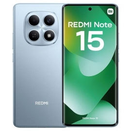 MOVIL XIAOMI REDMI NOTE 15...