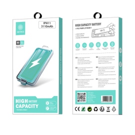 IKREA BATERIA PARA IPHONE...