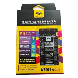 OSS TEAM W209 PRO V10...