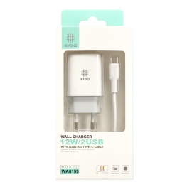 IKREA WA0199 CARGADOR 2...