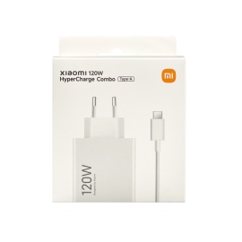 XIAOMI CARGADOR USB CON...