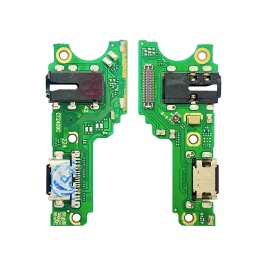 PLACA AUXILIAR CON CONECTOR...