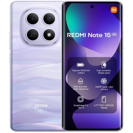 MOVIL XIAOMI REDMI NOTE 15...