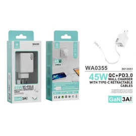 IKREA WA0355 CARGADOR 2...