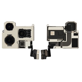 CAMARA TRASERA PARA IPHONE...