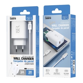 ISER SA0079 CARGADOR PD CON...
