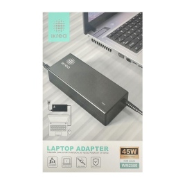 IKREA WM2580 CARGADOR DE...