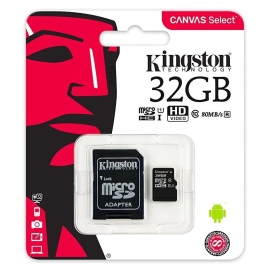 KINGSTON MICRO SD DE 32GB...