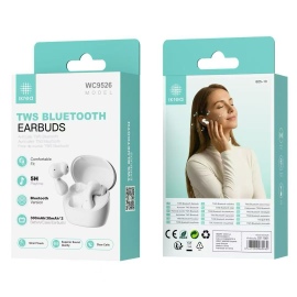 IKREA WC9526 AURICULARES...