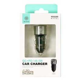 IKREA WA0269 CARGADOR QC+PD...