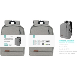 IKREA WR9191 MOCHILA DE...