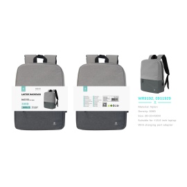 IKREA WR9192 MOCHILA DE...
