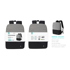 IKREA WR9192 MOCHILA DE...
