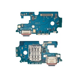 PLACA CON CONECTOR DE CARGA...
