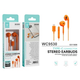 IKREA WC9530 AURICULARES...