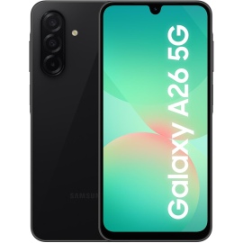 MOVIL NUEVO SAMSUNG A26 5G...
