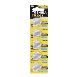 TOSHIBA CR2032 PILAS DE...