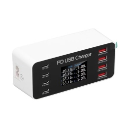 WLX-A9 CARGADOR USB DE...