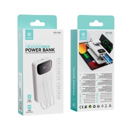 IKREA WD1588 POWER BANK...