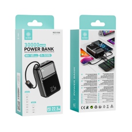 IKREA WD1596 POWER BANK CON...