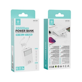 IKREA WD1594 POWER BANK CON...