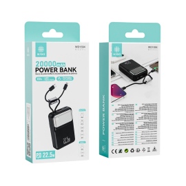 IKREA WD1594 POWER BANK CON...