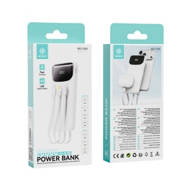 IKREA WD1586 POWER BANK...