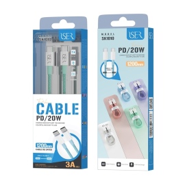 ISER SK1010 CABLE TRENZADO...
