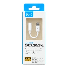 ISER SK1061 ADAPTADOR DE...