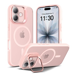 MX0530 FUNDA ROSA MAGNÉTICA...