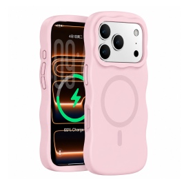 MX0535 FUNDA ROSA MAGNÉTICA...