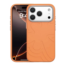 MX0537 FUNDA NARANJA...