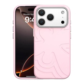 MX0538 FUNDA ROSA ANTIGOLPE...