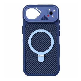 MX0549 FUNDA AZUL MAGNÉTICA...