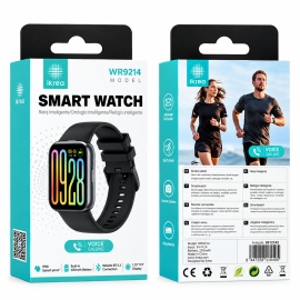 IKREA WR9214 SMART WATCH...