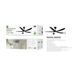 WOOX MX0295 VENTILADOR...