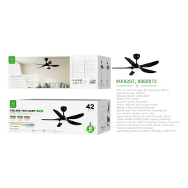 WOOX MX0297 VENTILADOR...