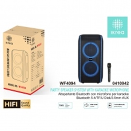 IKREA WF4094 ALTAVOZ HIFI...