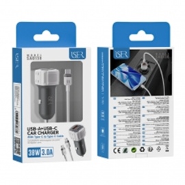 ISER SA0138 CARGADOR PARA...