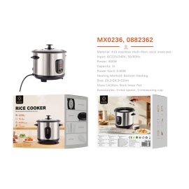 WOOX MX0236 COCINA...