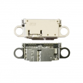 Conector de carga y...