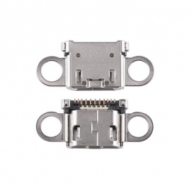 Conector de carga y...
