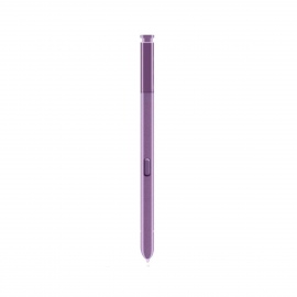 Lápiz puntero violeta...