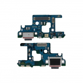 Placa auxiliar con conector...