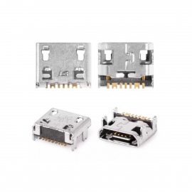 Conector de carga para...