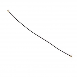 Cable coaxial de antena...