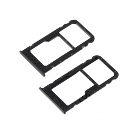 Bandeja Dual SIM/SD negra...