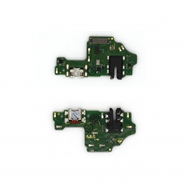 Placa auxiliar con conector...
